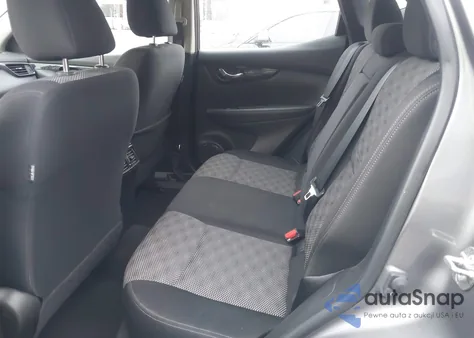 2019 Nissan Rogue Sport Sv from USA, damaged, VIN JN1BJ1CR6KW353125